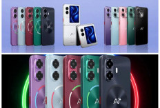 Resmi Hadir, Ai Plus Nova 2 Neo dan Nova 2 Pro 5G Usung Teknologi Kekinian dan Spesifikasi Kompetitif