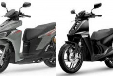 Motor Listrik Vietnam Bikin Heboh Desain Futuristik, Jarak Tempuh Makin Jauh Terbaru 2026!
