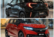 Honda Brio 2026 Tampil Lebih Modern, City Car Sporty dengan Teknologi yang Makin Canggih