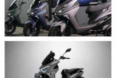 Bisa Bawa Pulang Tanpa DP! Motor Listrik Sporty Yamaha 2026 Resmi Rilis, Cicilan Ringan Bikin Dompet Aman