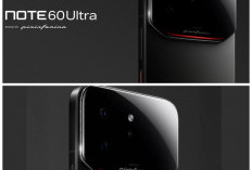 Bukan HP Biasa! Infinix Note 60 Ultra Pininfarina Hadir di Indonesia: Kemewahan Desain Supercar dalam Genggam