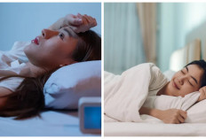 Insomnia! Ini 6 Cara Ampuh Tidur Cepat dan Nyenyak 