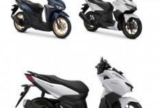 Resmi Meluncur! Honda Vario 160 2026 Edisi RoadSync: Bisa Perintah Suara, Cicilannya Cuma 900 Ribuan