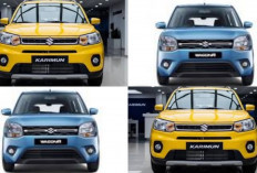 Harga Terbaru Suzuki Karimun 2026 Terungkap City Car Legendaris Ini Kini Makin Modern, Berapa Harganya!