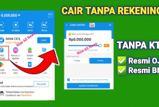 Nggak Perlu Paylater! Begini Cara Pinjam Uang di DANA Langsung Cair ke Saldo!