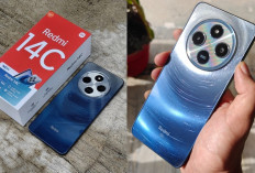 Redmi 14C Resmi Meluncur: Desain Premium 