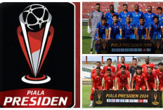 Malam Ini!, Arema FC Vs Borneo FC di Final Piala Presiden 2024 