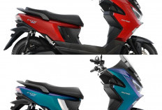 Harga Miring Spek Gahar! Polytron Fox 350 Jadi Skuter Listrik Termurah 2026 dengan Tampilan Premium