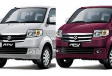 Review Suzuki APV Arena SGX 2026: Mobil Keluarga yang Tetap Istimewa dengan Fitur Lengkap dan Performa Andal!