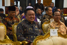 Jalankan Program Pembangunan Sesuai Alokasi Anggaran