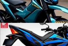 Honda X-Tracker 2026 Resmi Hadir, Motor Trail Stylish dengan BBM Tembus 50 Km/L