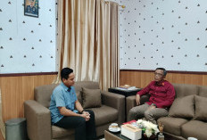 Bapas Lahat dan Kejaksaan Negeri Pagaralam Perkuat Sinergi