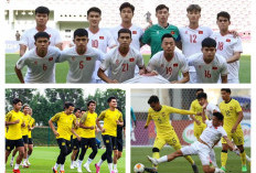 Timnas U-23 Vietnam Dianggap Lebih Unggul Daripada Malaysia dalam Piala Asia U-23 2024