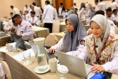 Tingkatkan Kapasitas dan Kemampuan Operator 