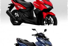 Naik atau Turun? Intip Tabel Harga Motor Matik Kelas 110cc - 125cc Edisi April 2026
