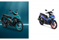 Si Raja Jalanan! Bongkar Rahasia Performa Yamaha MX King 150 yang Bikin Berkendara Makin Adrenalin