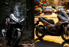 Honda ADV160 Versi India 2026 Siap Terima Bioetanol 85 Persen, Honda Sahara CRF Rally Hadir Khusus Brasil