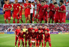 Langkah Timnas U-23 Indonesia Terhenti di Piala Asia 2024: Ancaman Grup Neraka Menanti di Olimpiade 2024