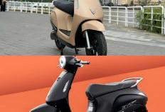 VinFast Evo Grand 2026, Motor Listrik Murah dengan Jarak Tempuh 262 Km Siap Guncang Indonesia