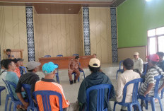 Warga Dempo Tengah Desak Kejelasan Proyek Irigasi DI Lematang