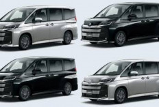 Review Suzuki Landy 2026: MPV Premium yang Semakin Nyaman dan Canggih Ditahun 2026!