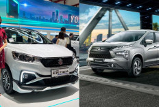 Potongan Harga Tertinggi untuk Suzuki dan Mitsubishi di IIMS 2025, Ini Besarannya!