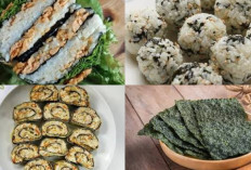 Yuk Cobain Resep Kreasi Resep Nikmat Berbahan Dasar Rumput Laut yang Bikin Nagih?