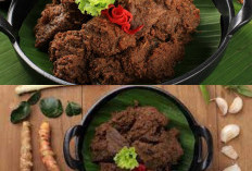 Yuk Nikmati Rendang Asli Minang, Harumnya Bikin Bangga dan Lapar Sekaligus