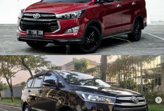 Segini Harga Innova Venturer Diesel 2017 Bekas, MPV Irit yang Masih Jadi Andalan Keluarga