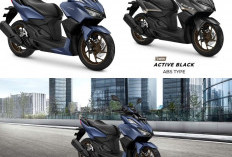 Honda Vario 160 2025, Desain Lebih Agresif, Mesin Lebih Bertenaga, Fitur Semakin Canggih, Ini Keunggulannya!