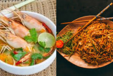 Mencicipi Kelezatan Kuliner Khas Bangkok Yang Menggugah Selera!