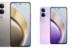 Desain Tipis Performa Sadis! Vivo V40 Lite Resmi Hadir: Bawa Teknologi Aura Light Terbaru, Siap Jadi Standar 
