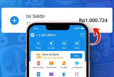 Cara Mendapatkan Saldo DANA Gratis Rp110 Ribu dengan Mudah Melalui Aplikasi Cashzine