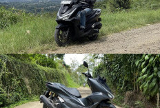 Honda PCX 160 RoadSync Irit BBM, Segini Konsumsi BBM dan Jarak Tempuhnya Satu Kali Full Tank!