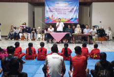 Target Pertahankan Emas PORPROV Sumsel 2027