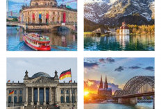 Memikat Hati! Ini 5 Tempat Wisata di Jerman, Wajib masuk Wishlist Liburan Anda Tahun 2024