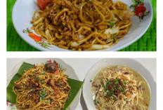 Bakmi Jawa, Gurihnya yang Bikin Waktu Terasa Lebih Lambat dan Tenang