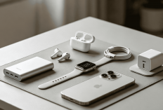 Aksesori Gadget Terbaru Paling Berguna: Fungsinya Praktis Membantu Sehari-hari & Harga Terjangkau!
