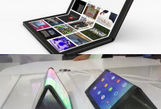 Yuk Intip Inovasi Baru Lenovo yang Siap Hadirkan Smartphone Lipat Generasi Terbaru