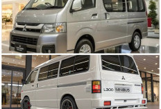 Review Mitsubishi L300 Mini Bus 2026: Andalkan Kabin Luas dan Mesin Tangguh, Cocokkah untuk Bisnis Travel?
