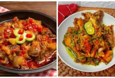 Resep Ayam Pedas Daun Jeruk, Sensasi Pedas yang Menghangatkan Hati dan Perut!