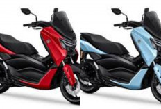Review Yamaha NMAX Turbo Neo S 2026: Skutik Premium dengan Teknologi Turbo yang Makin Menarik!
