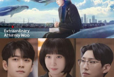 Drama Mengharukan tentang Autisme dan Hukum Extraordinary Attorney Woo