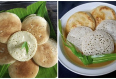 Jajanan Klasik yang Bikin Untung! Intip Peluang Bisnis Serabi yang Menggiurkan