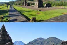 Eksplorasi Wisata Dieng, Dari Candi Arjuna hingga Kuliner Kentang Dieng!