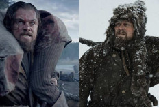 Film The Revenant, Aksi Leonardo DiCaprio Bertahan Hidup ditengah Hutan