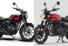 Harga Royal Enfield Hunter 350 di Indonesia, Naked Retro yang Siap Bikin Penasaran Ditahun 2026 Mendatang!