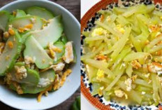 Resep Tumis Labu Siam yang Sederhana dan Sedap Cobain Yuk?