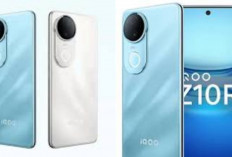 iQOO Z10R 5G: Smartphone Gaming Terjangkau dengan Performa Flagship Ditahun 2025!