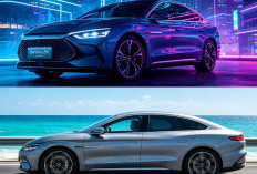 BYD Denza Z9S Hadir! Mobil Listrik Premium dengan Kokpit AI Cerdas dan Tenaga Dahsyat 1.200 HP!